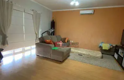 Casa com 4 dormitórios à venda, 358 m² por r$ 999.000 - jardim mauá - jaguariúna/sp