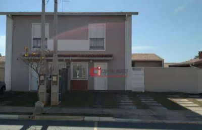 Casa com 2 dormitórios à venda, 140 m² por r$ 532.000,00 - vargeão - jaguariúna/sp