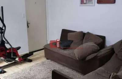 Apartamento com 2 dormitórios à venda, 48 m² - vargeão - jaguariúna/sp