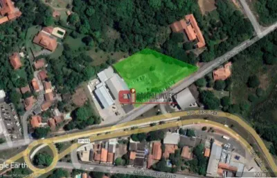 Terreno à venda, 4979 m² por r$ 5.000.000 - candido bueno - jaguariúna/sp