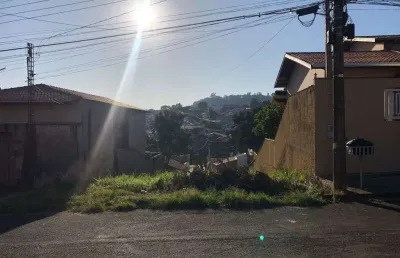 Terreno à venda, 125 m² por r$ 120.000,00 - botânico - jaguariúna/sp