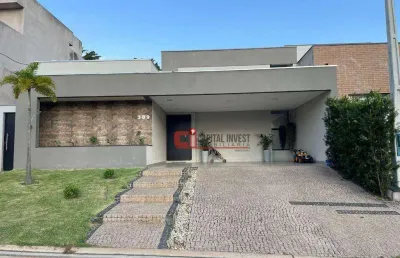 Casa com 3 dormitórios à venda, 187 m² por r$ 1.200.000,00 - guedes - jaguariúna/sp