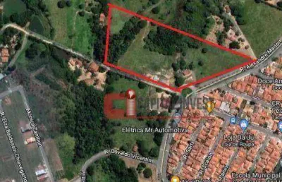 Terreno à venda, 37800 m² por r$ 8.319.000,00 - são josé - jaguariúna/sp