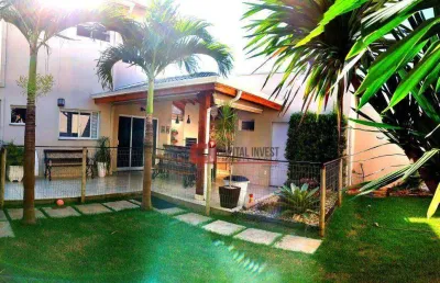 Casa com 3 dormitórios à venda, 200 m² por r$ 960.000 - europa - jaguariúna/sp