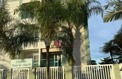 Apartamento com 2 dormitórios à venda, 55 m² por r$ 240.000,00 - são pedro - jaguariúna/sp