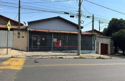 Casa com 2 dormitórios à venda, 262 m² por r$ 680.000,00 - jardim laranjeiras - jaguariúna/sp