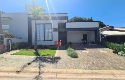 Casa com 3 dormitórios à venda, 160 m² por r$ 1.250.000,00 - guedes - jaguariúna/sp