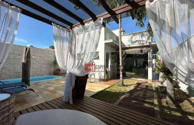 Casa com 2 dormitórios à venda, 160 m² por r$ 950.000,00 - vila jorge zambon - jaguariúna/sp