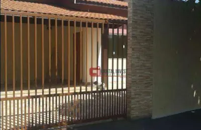 Casa com 3 dormitórios à venda, 150 m² por r$ 720.000,00 - jardim europa - jaguariúna/sp