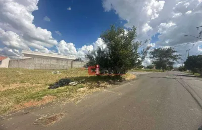 Terreno à venda, 434 m² por r$ 300.000 - parque antonio barbosa - jaguariúna/sp