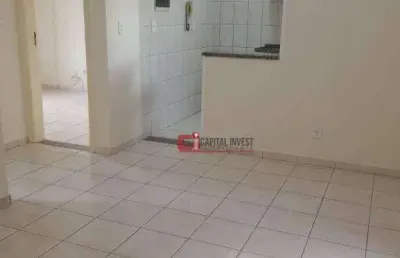Apartamento com 2 dormitórios à venda, 58 m² por r$ 275.000,00 - jardim sônia - jaguariúna/sp