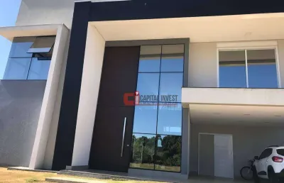 Casa com 3 dormitórios à venda, 455 m² por r$ 3.500.000 - residencial campo camanducaia - jaguariúna/sp