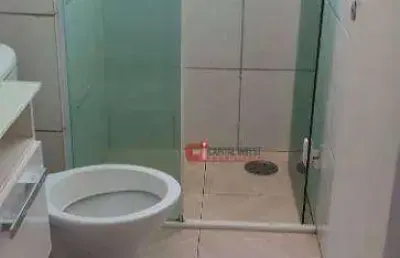 Apartamento com 2 dormitórios à venda, 95 m² por r$ 300.000 - jardim roseira de cima - jaguariúna/sp