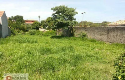 Terreno à venda, 1120 m² por r$ 560.000,00 - jardim botânico - jaguariúna/sp