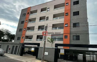 Apartamento com 2 dormitórios à venda, 67 m² por r$ 510.000 - jardim laranjeiras - jaguariúna/sp