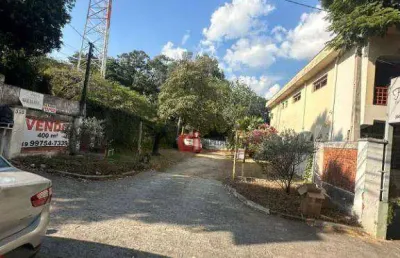 Terreno à venda, 400 m² por r$ 600.000,00 - centro - jaguariúna/sp