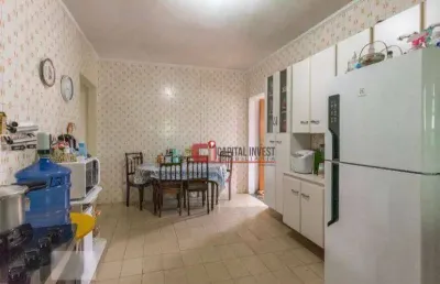 Casa com 3 dormitórios à venda, 98 m² por r$ 600.000,00 - vila mimosa - campinas/sp