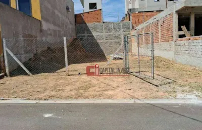 Terreno à venda, 250 m² por r$ 220.000,00 - reserva da barra - jaguariúna/sp