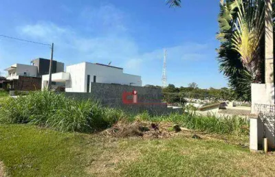 Terreno à venda, 495 m² por r$ 255.000 - estância das flores - jaguariúna/sp