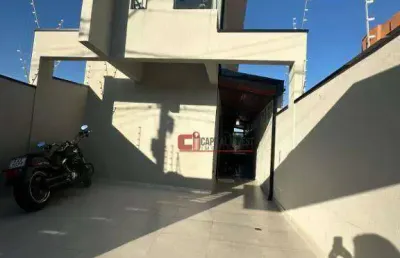Casa com 2 dormitórios à venda, 75 m² por r$ 700.000,00 - sylvio rinaldi i - jaguariúna/sp