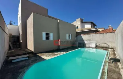 Casa com 3 dormitórios à venda, 150 m² por r$ 699.999,99 - jardim santa mercedes - jaguariúna/sp