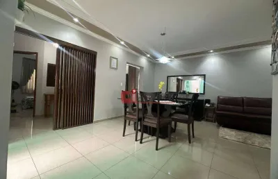 Casa com 4 dormitórios à venda, 254 m² por r$ 820.000,00 - jardim europa - jaguariúna/sp