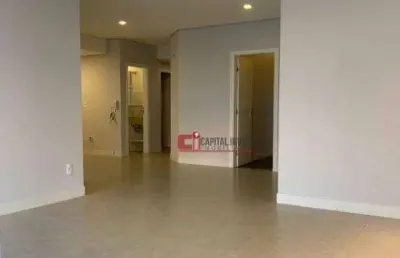 Apartamento com 3 dormitórios à venda, 140 m² por r$ 930.000,00 - dom bosco - jaguariúna/sp