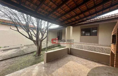 Casa com 2 dormitórios à venda, 140 m² por r$ 450.000,00 - dom bosco - jaguariúna/sp