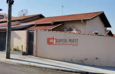 Casa com 2 dormitórios à venda, 220 m² por r$ 400.000,00 - jardim europa - jaguariúna/sp