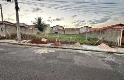 Terreno à venda, 250 m² por r$ 250.000 - jardim mauá ii - jaguariúna/sp