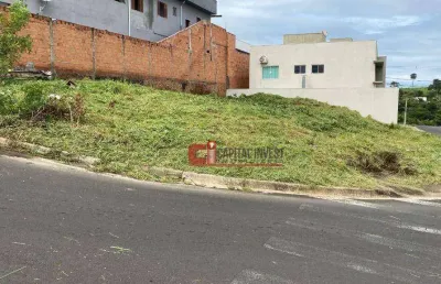 Terreno à venda, 346 m² por r$ 200.000,00 - loteamento chácara primavera - jaguariúna/sp
