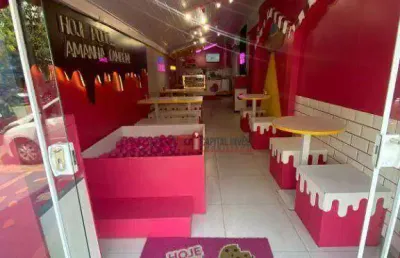 Ponto à venda, 70 m² por r$ 250.000,00 - centro - jaguariúna/sp