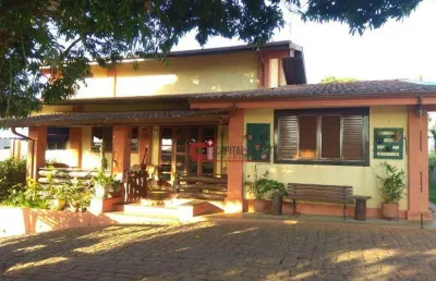 Chácara com 2 dormitórios à venda, 1163 m² por r$ 1.500.000,00 - são pedro - jaguariúna/sp