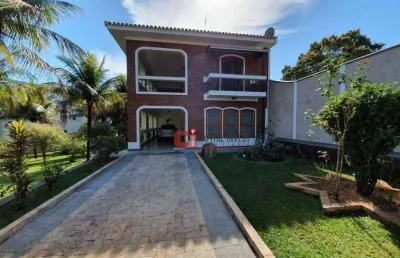 Chácara com 4 dormitórios à venda, 1432 m² por r$ 1.600.000 - são pedro - jaguariúna/sp