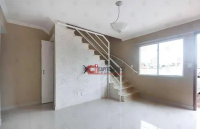 Casa com 2 dormitórios à venda, 77 m² por r$ 380.000,00 - vila emílio - mauá/sp
