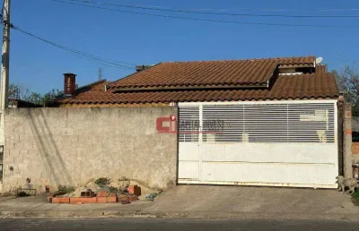 Casa com 4 dormitórios à venda, 176 m² por r$ 616.000 - recanto camanducaia - jaguariúna/sp