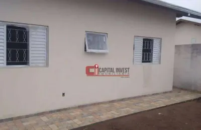 Casa com 3 dormitórios à venda, 113 m² por r$ 550.000 - jardim europa - jaguariúna/sp