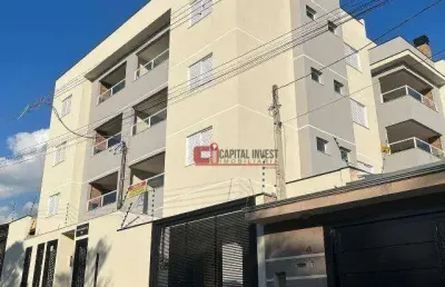 Apartamento com 2 dormitórios à venda, 75 m² por r$ 550.000 - novo horizonte - jaguariúna/sp