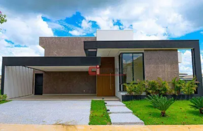 Casa com 3 dormitórios à venda, 250 m² por r$ 1.790.000 - residencial campo camanducaia - jaguariúna/sp