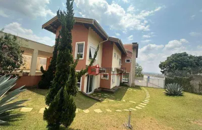 Casa com 4 dormitórios à venda, 457 m² por r$ 1.990.000 - são pedro - jaguariúna/sp