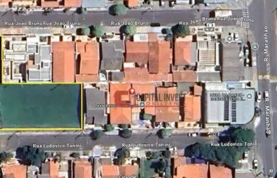 Terreno à venda na Rua Ludovico Tonini, Loteamento Capotuna, Jaguariúna