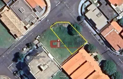 Terreno à venda na Rua Padre Antonio Joaquim Gomes, Jardim Europa, Jaguariúna