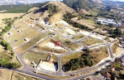 Terreno em condomínio fechado à venda no Rio Manso, Jacutinga 