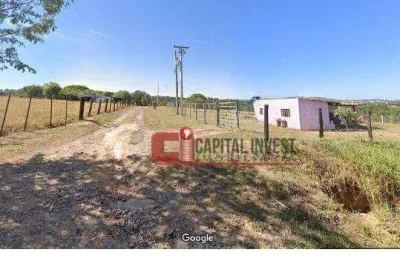 Lote industrial plano 32.979m² - bairro camping jaguariúna