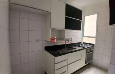 Apartamento com 2 dormitórios, 80 m² - venda por r$ 365.000,00 ou aluguel por r$ 2.730,00/mês - jardim europa - jaguariúna/sp