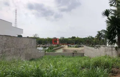 Terreno à venda, 480 m² por r$ 250.000,00 - estância das flores - jaguariúna/sp