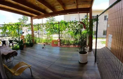 Apartamento com 2 dormitórios à venda, 55 m² por r$ 410.000,00 - vargeão - jaguariúna/sp