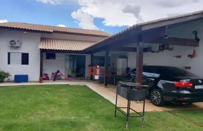 Casa com 1 dormitório à venda, 53 m² por r$ 413.400,00 -  reserva da barra - jaguariúna/sp