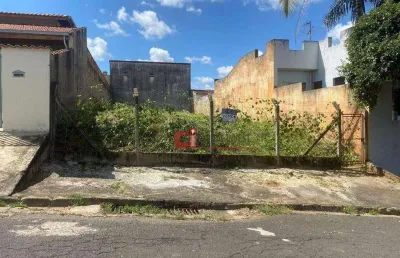 Terreno à venda, 300 m² por r$ 240.000,00 - nova jaguariúna - jaguariúna/sp