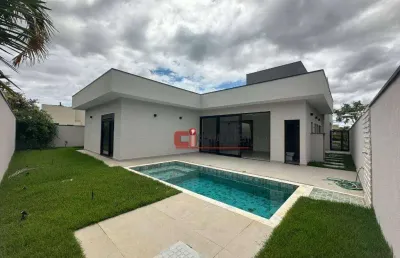 Casa com 4 dormitórios à venda, 241 m² por r$ 2.000.000,00 - residencial campo camanducaia - jaguariúna/sp